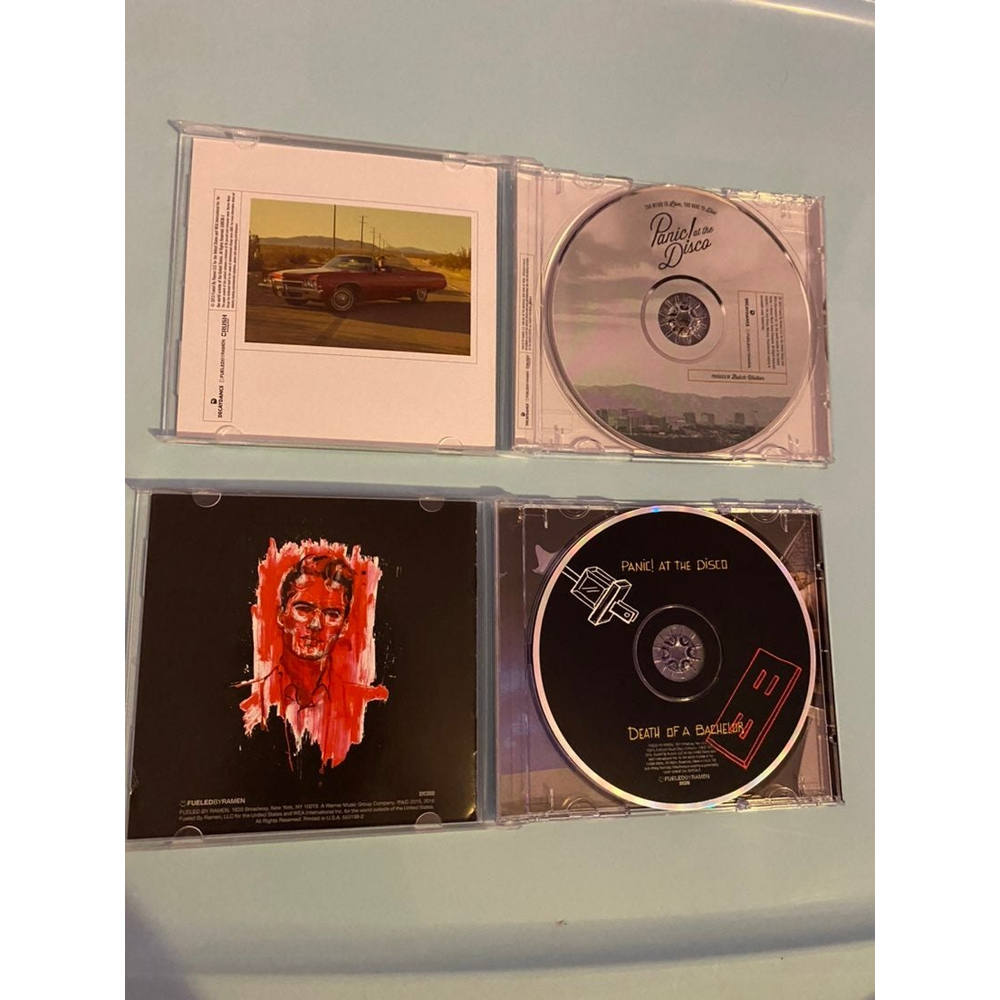 P!ATD CD bundle - Picture 3 of 5